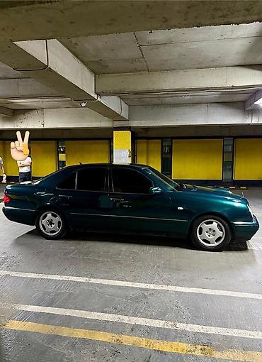 мерседес 124 редуктор заднего моста: Mercedes-Benz E-Class: 1995 г., 3.2 л, Автомат, Седан — 5
