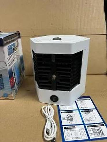 Mini prenosivi ventilatori: Arctic Air Ultra‑Pro – lični hladnjak vazduha 2x jačine hlađenja - 3 — 26