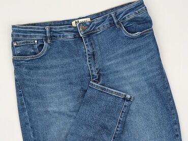 m sara jeans damskie szare: Jeansy damskie, M.Sara, M