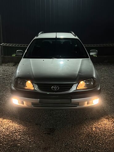 купить опель вектра б: Toyota Avensis: 2003 г., 1.8 л, Механика, Бензин, Универсал