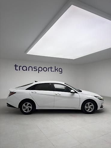 Hyundai: Hyundai Avante: 2020 г., 1.6 л, Автомат, Бензин, Седан — 7