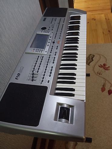 Korg Pa80 aranjor klaviatura tam işlək, yaxşi vəziyyətdədir. Son V5