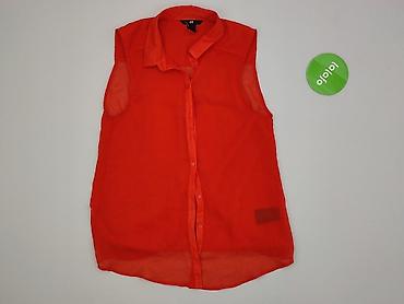 pull and bear bezrekawnik: H&M, Bluzka damska, rozmiar 2XS — 2