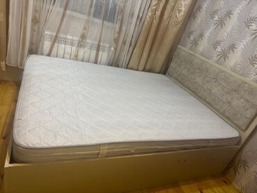 Çarpayılar: İkinəfərlik çarpayı, Matras ilə — 4