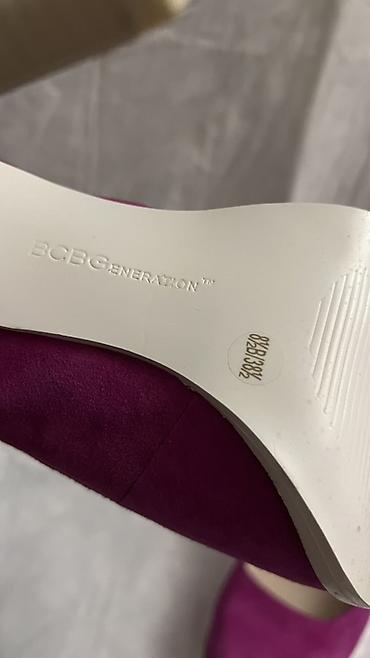 Другая женская обувь: Туфли-лодочки BCBGeneration - Модель: классические лодочки на высоком — 5