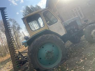 212 mercedes: Трактор колесный МТЗ (серия «Беларус»), с кабиной и навесным — 4
