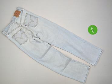 jeans 501: Levi’s, Jeansy damskie, rozmiar 2XS — 3