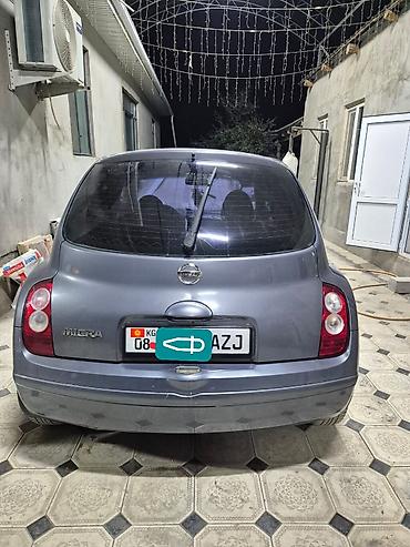spark 1: Nissan Micra: 2008 г., 1.2 л, Механика, Бензин, Хэтчбэк — 2