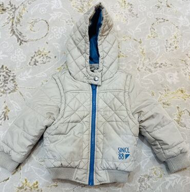 обувь распродажа: Детская стеганая куртка LC Waikiki - Модель: OUTERWEAR, для мальчиков