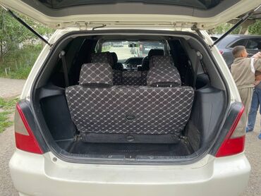 купить запчасти опель омега б: Honda Odyssey: 2003 г., 2.3 л, Автомат, Бензин, Вэн/Минивэн
