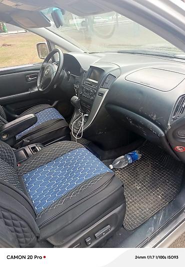 Lexus: Lexus RX: 2001 г., 3 л, Газ, Кроссовер — 12