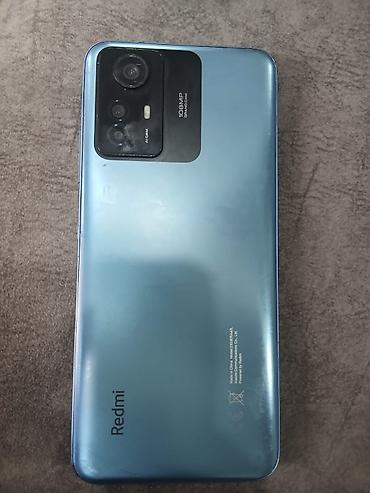 mikrofonlar: Redmi Note 12S, 256 GB, rəng - Göy — 2