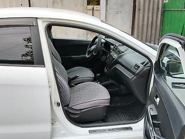 киргизский авито авто: Kia Rio: 2012 г., 1.6 л, Автомат, Бензин, Седан — 8