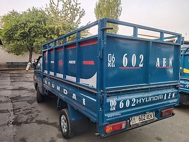 bud e9: Легкий грузовик, Hyundai, Стандарт, Б/у — 3