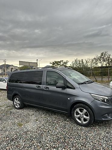 sprinter 2 2: Mercedes-Benz Vito: 2016 г., Минивэн — 1