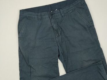body koronkowe czarne pepco: Spodnie Pepco, L (EU 40), stan - Zadowalający