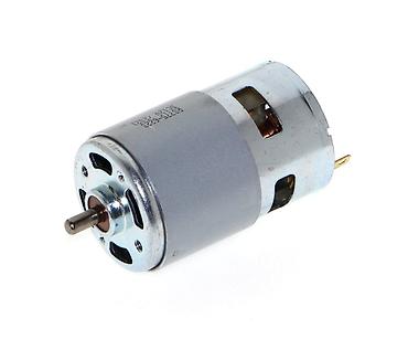 disk teker type 1 per page 40: Kateqoriya: Motorlar > Reduktorsuz DC Motor Məhsul: RS775 DC Motor — 2