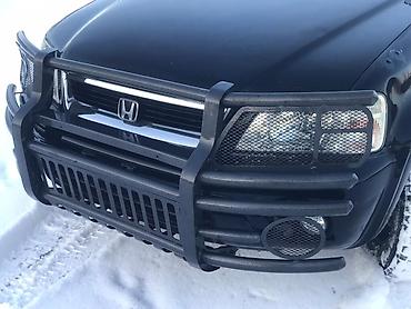bud e9: Кенгурятник Honda, Б/у, Самовывоз — 9