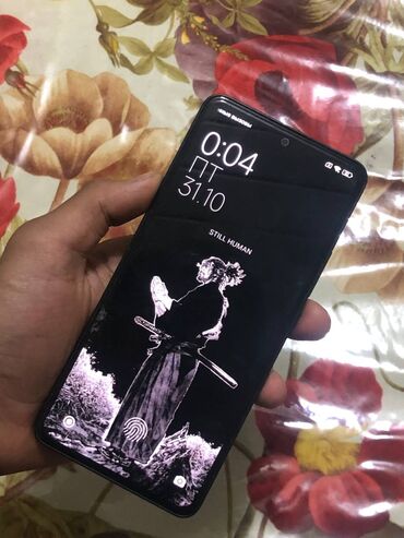 телефон нот 13: Redmi, Redmi Note 13, 256 ГБ, түсү - Кара, 2 SIM