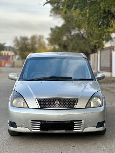 тойота дуна: Toyota Opa: 2001 г., 1.8 л, Автомат, Бензин, Хэтчбэк