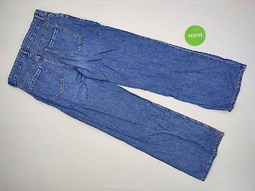 lata 90: Bershka, Jeansy damskie, rozmiar M — 3