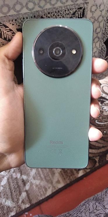 telefon ekran: Redmi 128 GB, rəng - Yaşıl — 1