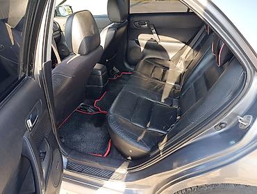 mazda millenia авто: Mazda 6: 2002 г., 2.3 л, Механика, Бензин, Седан — 9