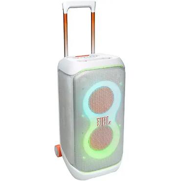 20 yanvar mp3: JBL PartyBox Stage 320 Portable Party Speaker – White JBL Pro Sound — 1