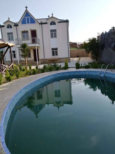 Həyət evləri və villaların satışı: 7 otaqlı, 231 kv. m, Orta təmir — 23