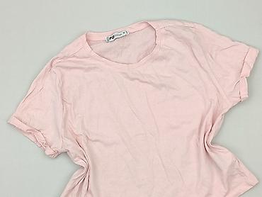bluzki czarne basic: FB Sister, T-shirt damski, rozmiar S — 1