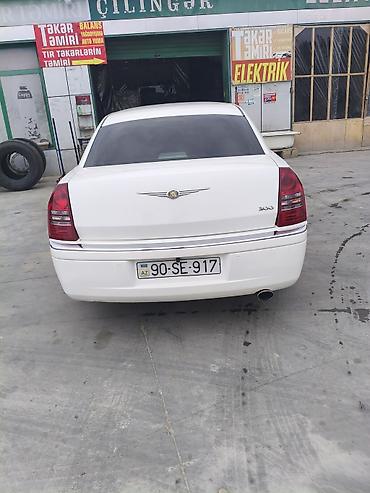Chrysler: Chrysler 300C: 3 l | 2006 il 170000 km Sedan — 2