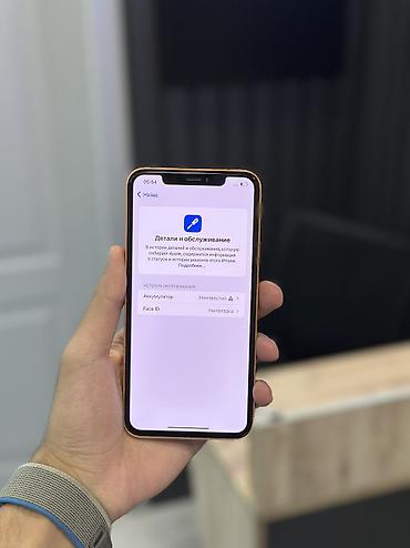 refurbished iphone xs max: IPhone Xs Max, 64 GB, Narıncı — 5
