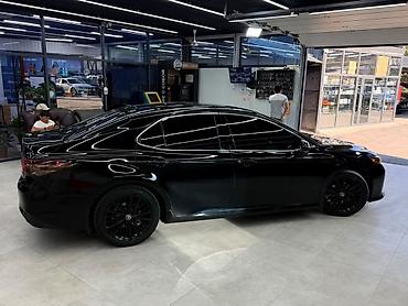 портер 2 диска: Toyota Camry: 2019 г., 2.5 л, Автомат, Бензин, Седан — 3