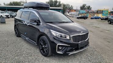 корея машина цена: Kia Carnival: 2019 г., 2.2 л, Автомат, Дизель, Минивэн