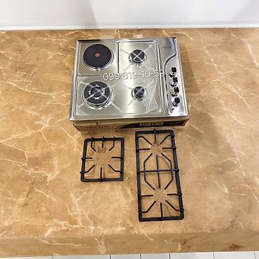 azcomp electronics: Elektrik sobası Quraşdırılan, 4 gözlü, Yeni — 2