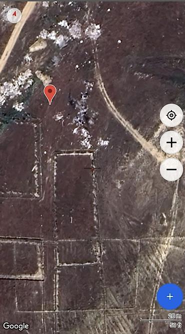 Torpaq sahələrinin satışı: 5 sot, Kupça (Çıxarış) — 7