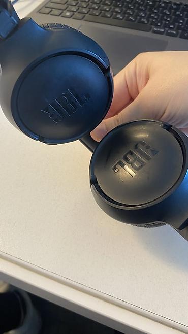 Qulaqcıqlar: JBL on-ear/over-ear simsiz qulaqlıq Bluetooth (simsiz), həmçinin 3.5 — 7