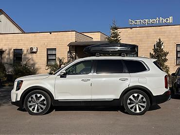 аналог: Kia Telluride: 2019 г., 3.8 л, Автомат, Бензин, Кроссовер — 3