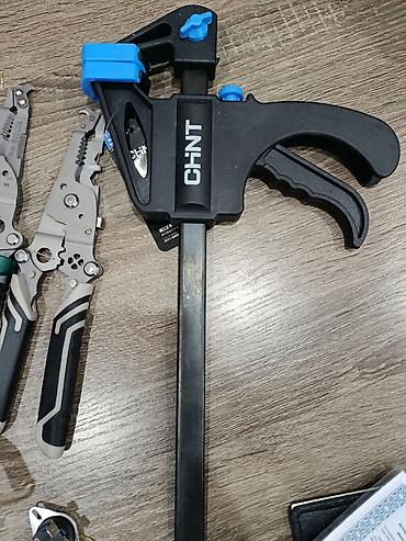 Аренда инструментов: Штатив для лазерного уровня 1.30 см Распорная ШТАНГА для лазерного — 12