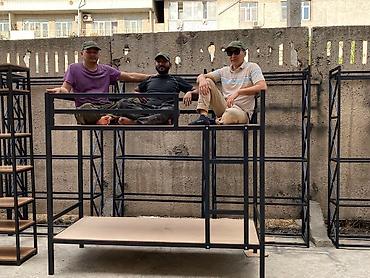 Мебель на заказ: Мебель на заказ, Спальня, Кровать — 14