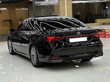 Toyota: Toyota Avalon: 2019 г., 2.5 л, Вариатор, Гибрид, Седан — 5