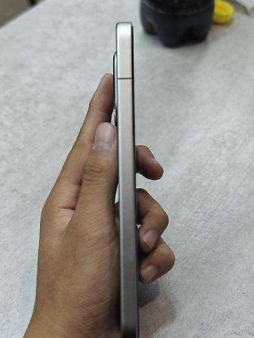 honor magic v3: Xiaomi, 15 Pro, Б/у, 512 ГБ, цвет - Серый, 2 SIM — 4