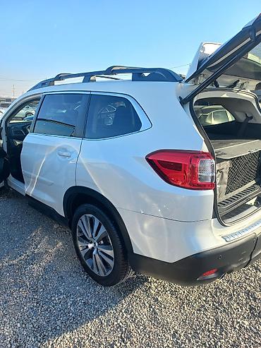 Subaru: Subaru Ascent: 2020 г., 2.4 л, Вариатор, Бензин, Кроссовер — 25