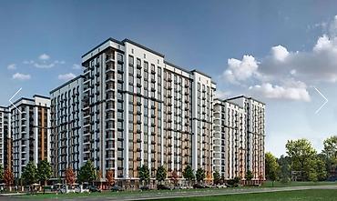 Продажа квартир: 2 комнаты, 67 м², Городское ГАИ Элитка, 12 этаж, ПСО (под самоотделку) — 1