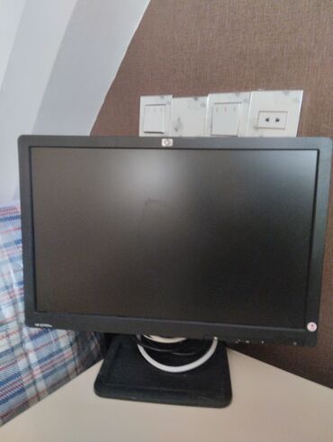 x plata: Hp monitor