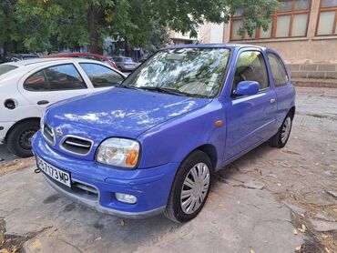 Used Cars: Nissan Micra : 1 l | 2001 year Hatchback