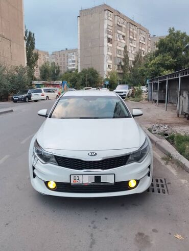 киа к5 оптима: Kia K5: 2016 г., 2 л, Автомат, Газ, Седан