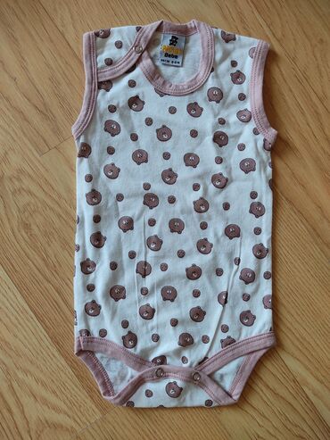 Bodi: Bodi
3aydan _2 yaşa qədər ölçülər var
Material _ pambıq 😍👍 — 9