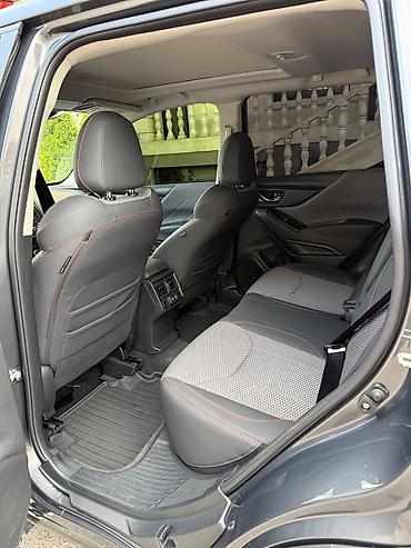 обработка днища: Subaru Forester: 2021 г., 2.5 л, Вариатор, Бензин, Кроссовер — 7