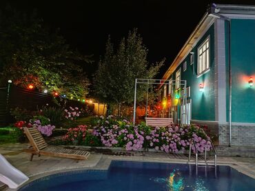 bakıxanov qesebesi: 160 м², 5 комнат, Комби, Газ, Электричество